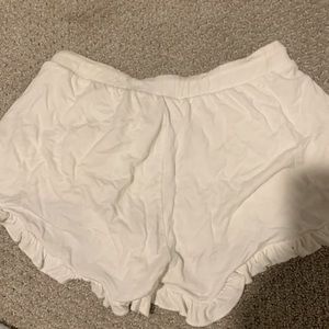 Altar'd State Intimates, Shorts, White, XS